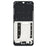 For Huawei nova Y61 4G OEM Front Housing Frame Replacement Part (Without Logo) - 3