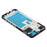 For Huawei nova Y61 4G OEM Front Housing Frame Replacement Part (Without Logo) - 7