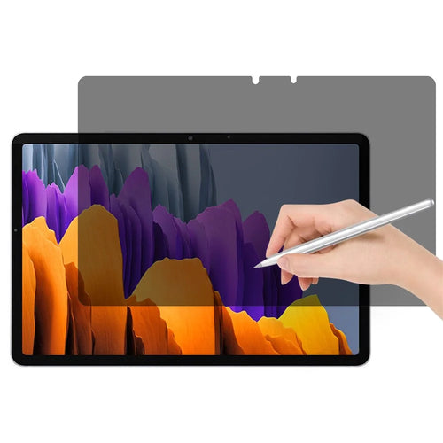 Privacy Screen Protector For Samsung Galaxy Tab A10 Plus / S9 / S11 / S10 Lite / S10 FE / S9 FE / S8 / S7 / A9+ PET Paperlike Film - 1