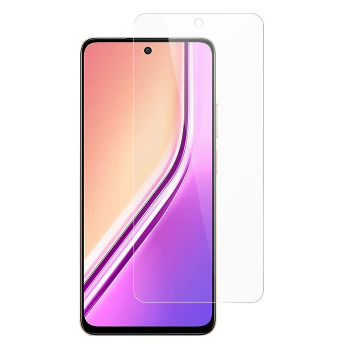 For Realme P3x 5G Screen Protector 0.3mm Ultra Clear Tempered Glass Film - 1