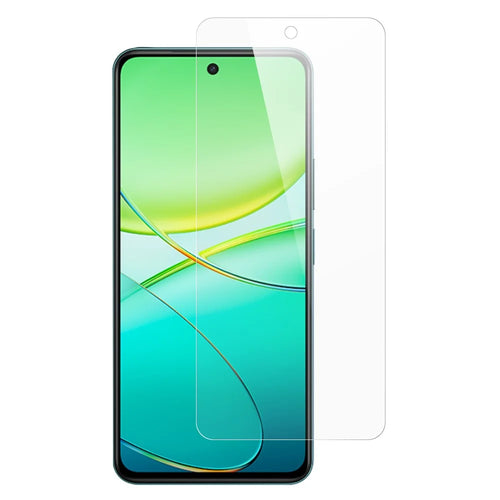 For vivo Y39 5G Screen Protector 0.3mm Ultra Clear Tempered Glass Film - 1