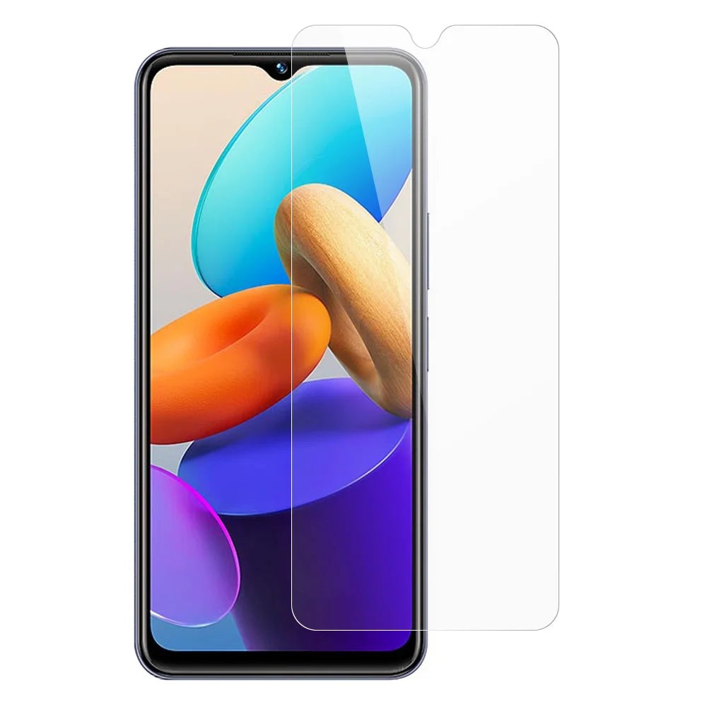 For vivo Y22s 4G Screen Protector 0.3mm Ultra Clear Tempered Glass Film - 1