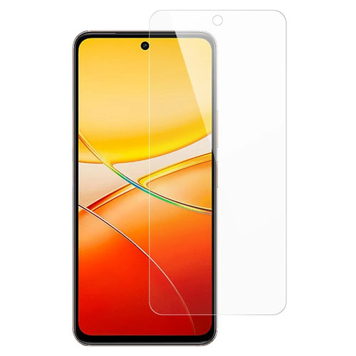 For vivo Y200+ 5G Screen Protector 0.3mm Ultra Clear Tempered Glass Film - 1