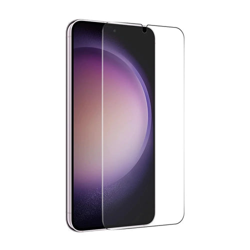 ENKAY HAT PRINCE For Samsung Galaxy S25 Edge Screen Protector   Fingerprint Unlock 0.18mm High Aluminum-silicon Glass - Transparent - 1