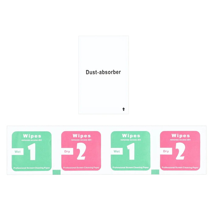 Matte Screen Protector For Samsung Galaxy Tab A10 Plus / S11 / S10 Lite / S10 FE / S9 / S9 FE / S8 / S7 / A9+ / Xiaoxin Pad 11 2024 Tempered Glass - 4