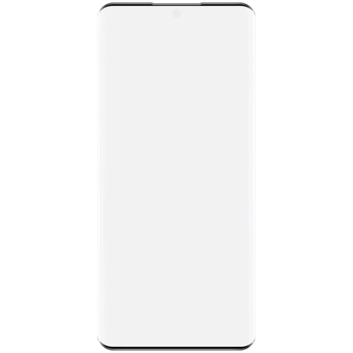 IMAK For Realme 14 Pro 5G Full Screen Protector 3D Curved Tempered Glass Film (No Edge Version) - 2