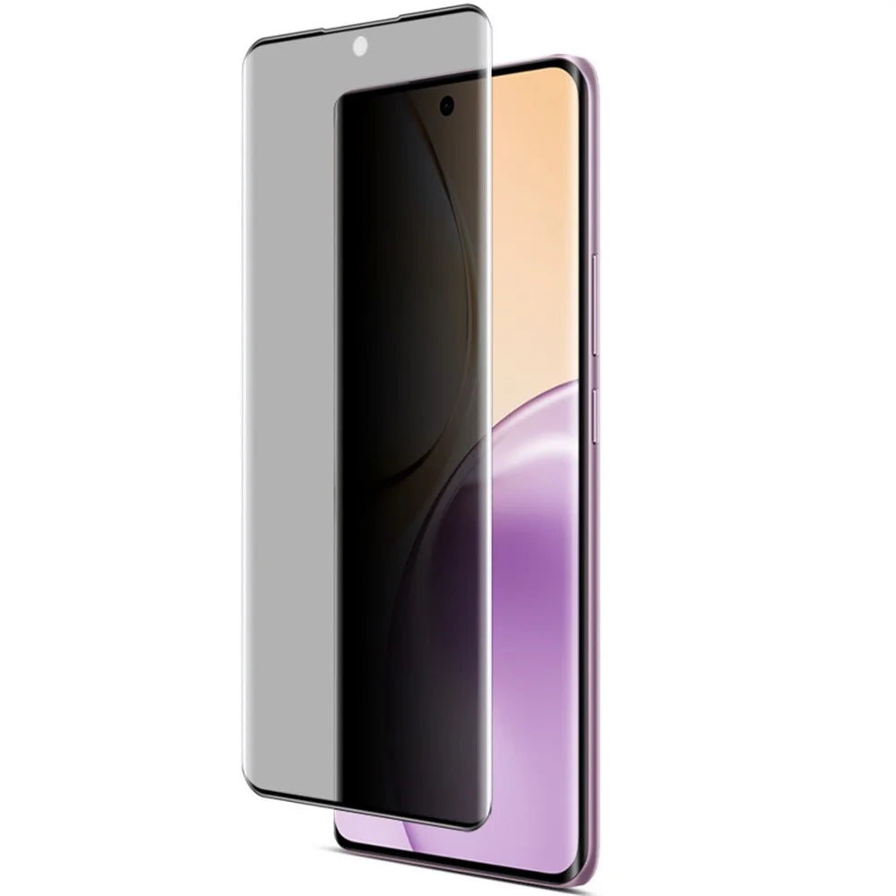 IMAK For Realme 14 Pro 5G Anti Spy Tempered Glass Screen Protector (No Edge Version) - 1