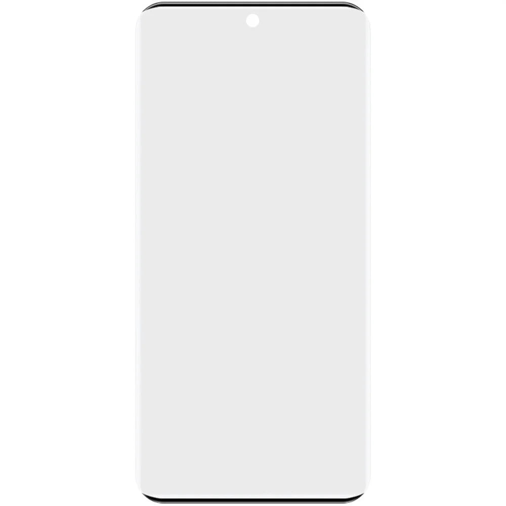 IMAK For Realme 14 Pro+ 5G Full Screen Protector 3D Curved Tempered Glass Film (No Edge Version) - 2
