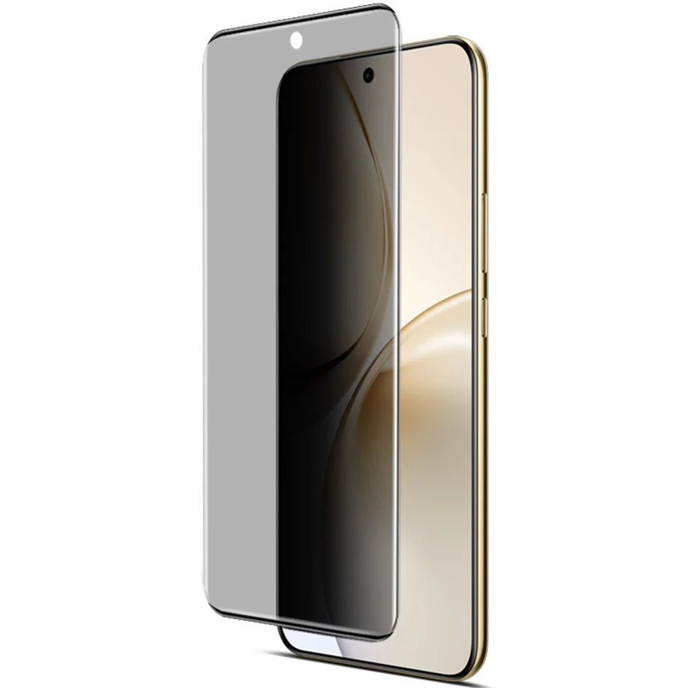 IMAK For Realme 14 Pro+ 5G Anti Spy Tempered Glass Screen Protector (No Edge Version) - 1