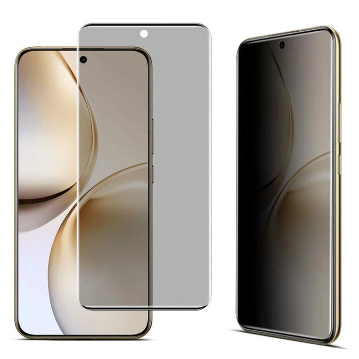 IMAK For Realme 14 Pro+ 5G Anti Spy Tempered Glass Screen Protector (No Edge Version) - 4