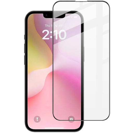 IMAK Pro+ Series For iPhone 17e / 16e Tempered Glass Full Screen Protector Sensitive Touch Film - 1