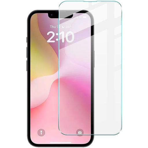IMAK H Series For iPhone 17e / 16e Tempered Glass Screen Protector Shatter-Proof Protection - 1