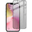 IMAK For iPhone 17e / 16e Anti Peep Tempered Glass Screen Protector Full Coverage - 1