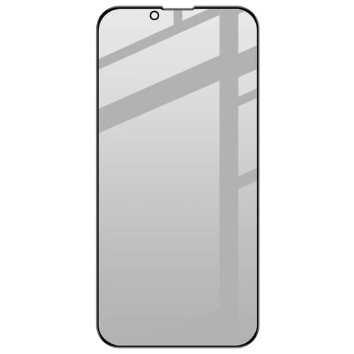 IMAK For iPhone 17e / 16e Anti Peep Tempered Glass Screen Protector Full Coverage - 2