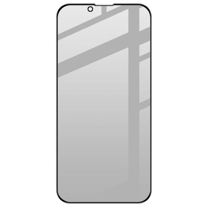 IMAK For iPhone 17e / 16e Anti Peep Tempered Glass Screen Protector Full Coverage - 2
