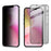 IMAK For iPhone 17e / 16e Anti Peep Tempered Glass Screen Protector Full Coverage - 4