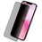 IMAK For iPhone 17e / 16e Anti Peep Tempered Glass Screen Protector Full Coverage - 5