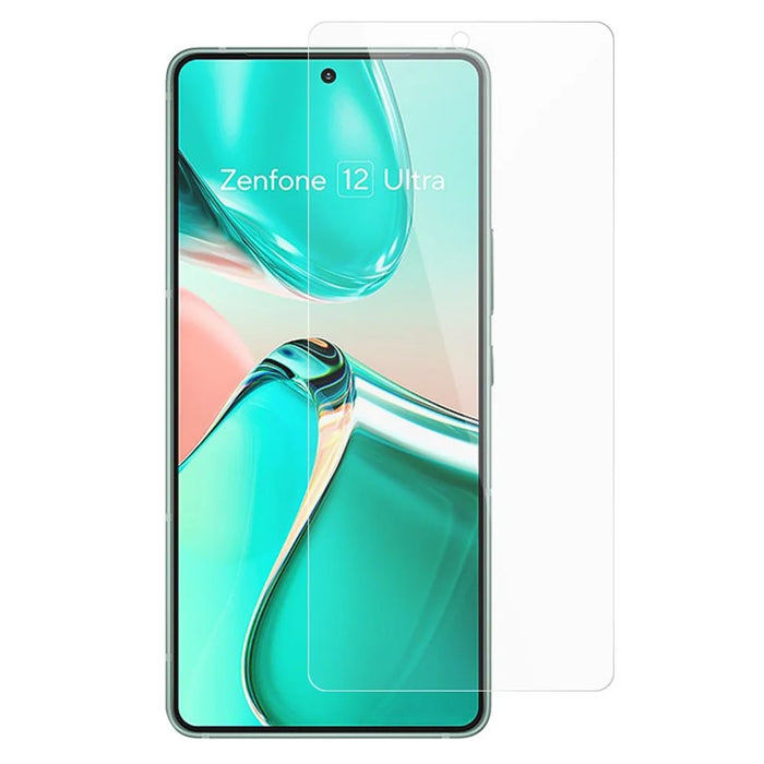 For Asus Zenfone 12 Ultra 5G Screen Protector 0.3mm Ultra Clear Tempered Glass Film - 1