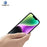 PINWUYO For iPhone 17e / 16e Tempered Glass Film  Explosion-proof 9H 3D Full Screen Protector - Black - 2