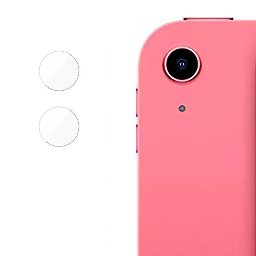 2Pcs For iPad (2025) / iPad 10.9 (2022) Camera Lens Protector Straight Edge Tempered Glass Lens Film - 1