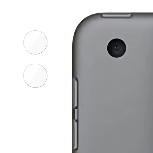 2Pcs Camera Lens Protector For iPad 10.2 (2021) / (2020) / (2019) Straight Edge Tempered Glass Lens Film - 1