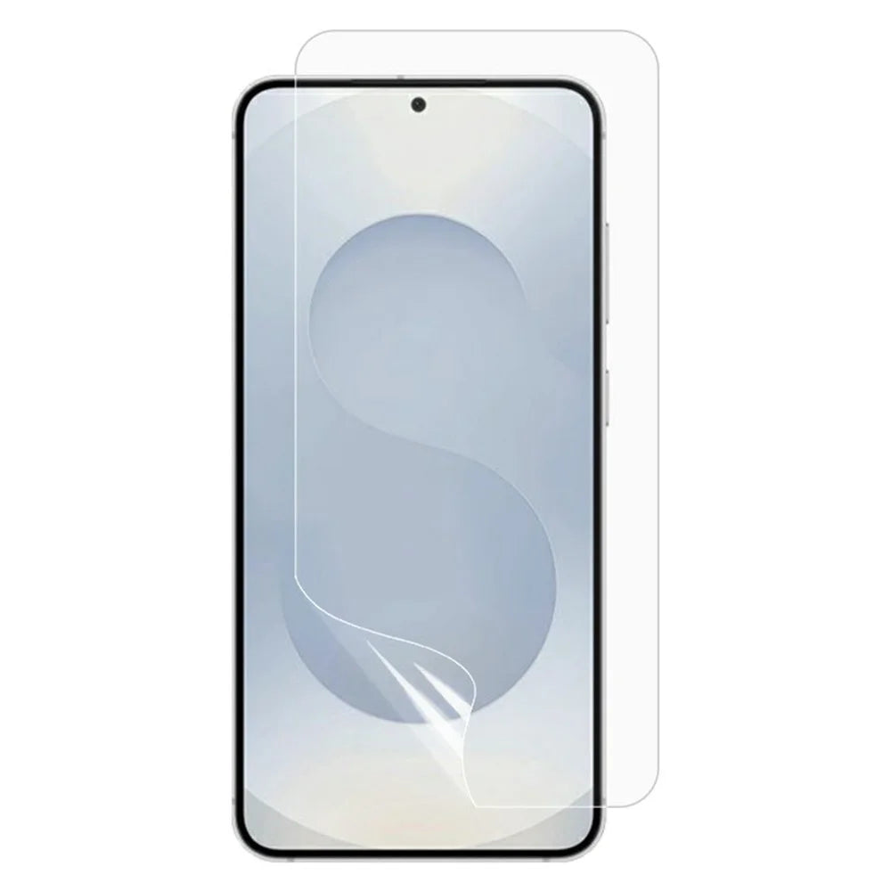 For Samsung Galaxy S25 Edge Screen Film PET Bubble Free Ultra Clear Screen Protector - 1