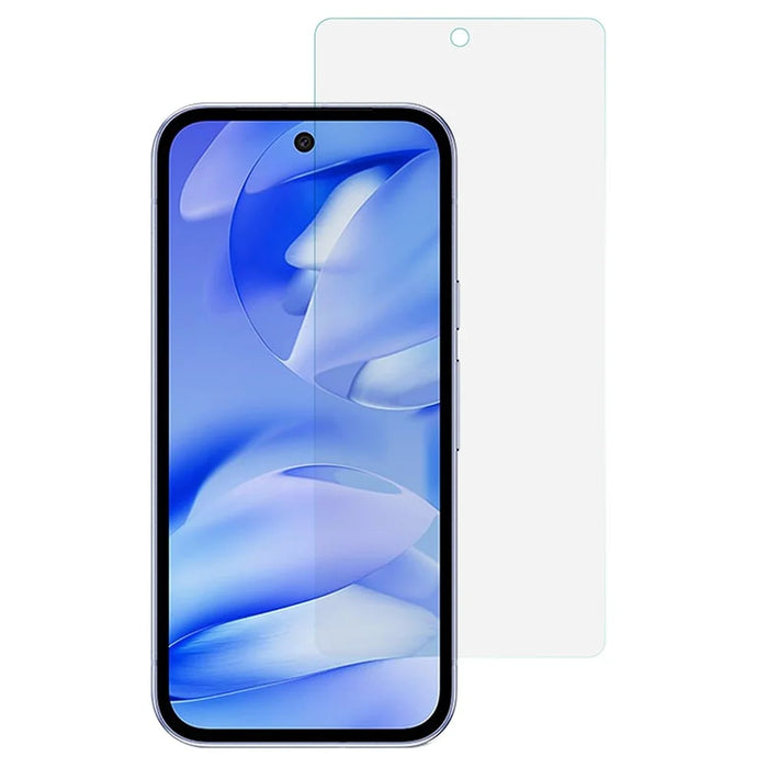 For Google Pixel 9a Screen Protector Tempered Glass 0.18mm Ultra-Thin Film (Support Fingerprint Unlock) - 1