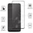 For Motorola Moto G (2025) 5G AGC Tempered Glass with Black Edge Full Glue Full Coverage Screen Protector - 2