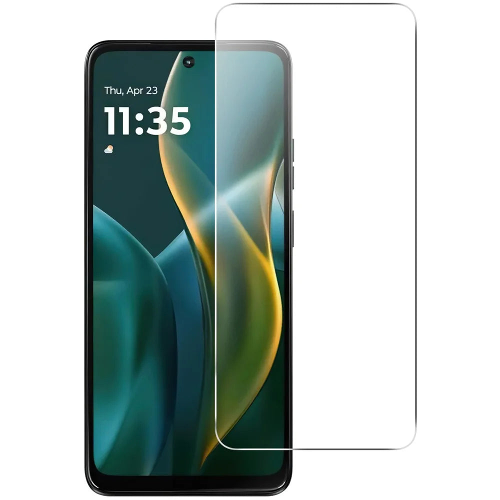 For Motorola Moto G Power (2025) Screen Protector HD Tempered Glass Film 2.5D - 1