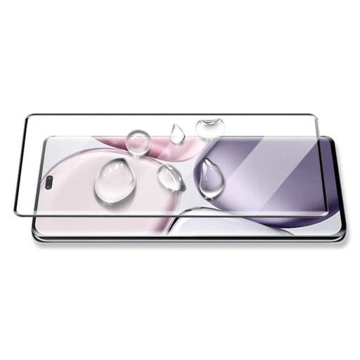 AMORUS For Honor Magic7 Lite 5G / X9c 5G / X60 Pro 5G Screen Protector 3D Curved Tempered Glass Film - 2
