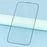 For iPhone 16 Tempered Glass Screen Protector 0.33mm High Aluminium-Silicon Glass Screen Film Electroplated Silk-Print - 4