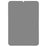 For iPad mini (2024) / (2021) Privacy Screen Protector 0.3mm Arc Edge Anti Spy Tempered Glass Tablet Film - 2