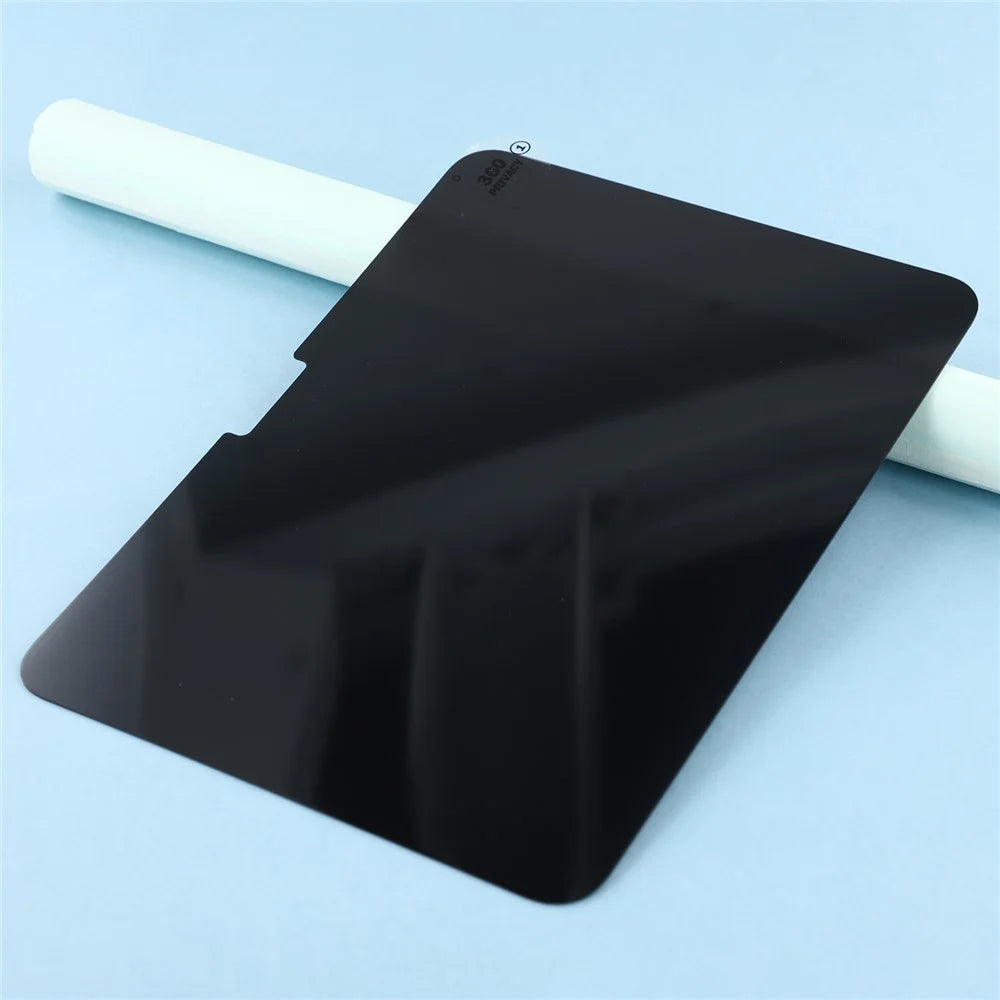 For iPad Air 11 (2026) / (2025) / (2024) Privacy Screen Protector 0.3mm Arc Edge Anti Spy Tempered Glass Tablet Film - 3
