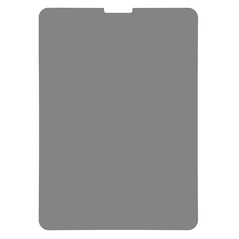 Privacy Screen Protector for iPad Pro 11 (2025) / 11 (2024) / (2022) / (2021) / (2020) / (2018) 0.3mm Arc Edge Anti Spy Tempered Glass Film - 2