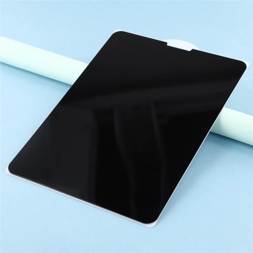 Privacy Screen Protector for iPad Pro 11 (2025) / 11 (2024) / (2022) / (2021) / (2020) / (2018) 0.3mm Arc Edge Anti Spy Tempered Glass Film - 3