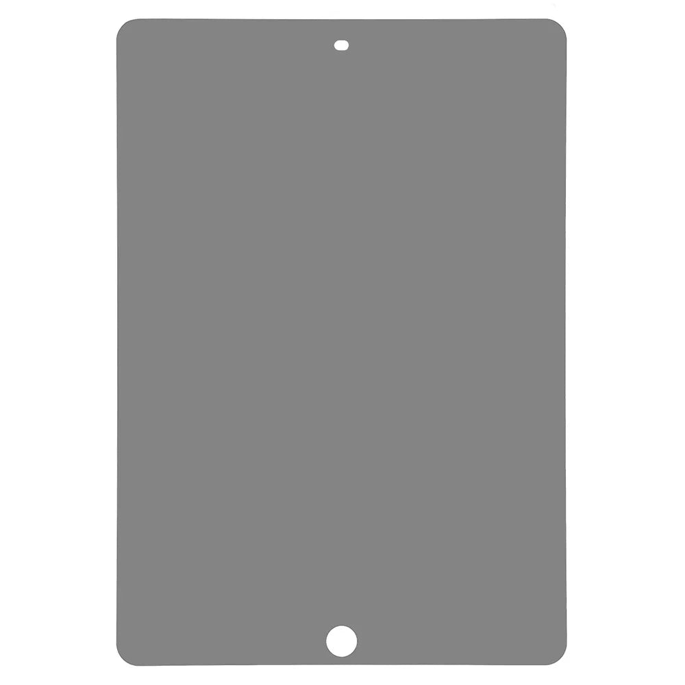 Privacy Screen Protector for iPad 9.7-inch (2018) / (2017) / Air (2013) 0.3mm Arc Edge Anti Spy Tempered Glass Film - 2