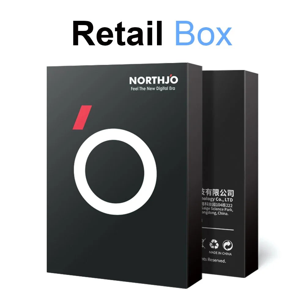 NORTHJO For Samsung Galaxy S25 Edge Camera Lens Protector Tempered Glass HD Clear 3D Full Coverage - 5