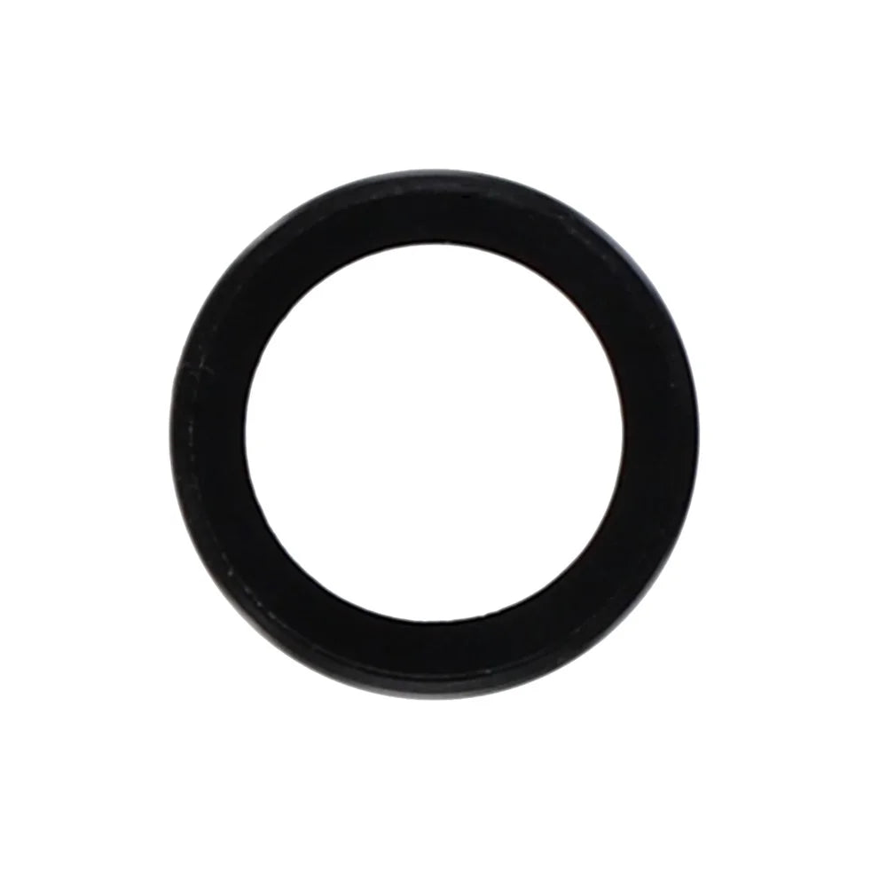 For Samsung Galaxy Tab A9 Camera Lens Protector HD Clear Anti-Dust Film with Metal Frame - 2