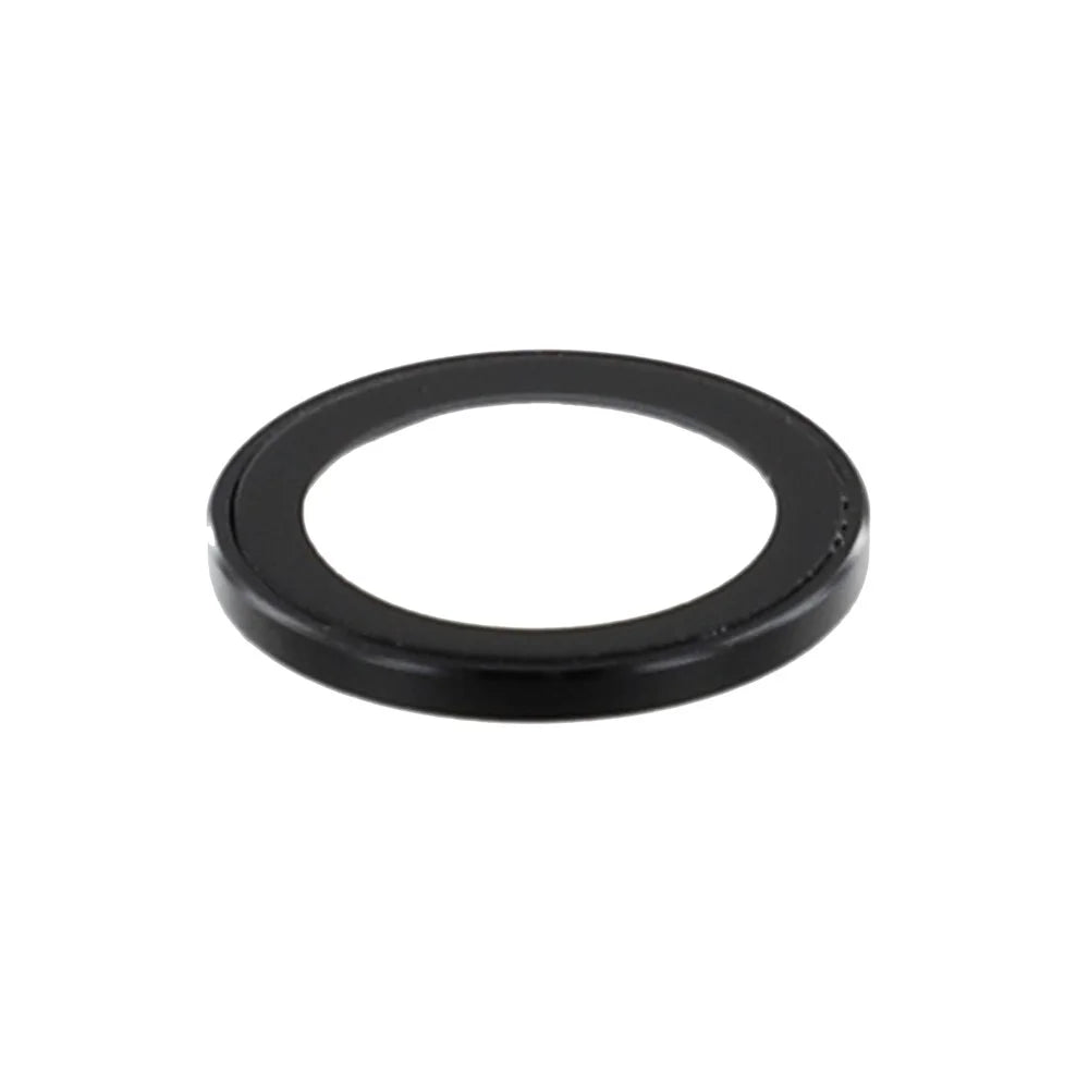 For Samsung Galaxy Tab A9 Camera Lens Protector HD Clear Anti-Dust Film with Metal Frame - 3