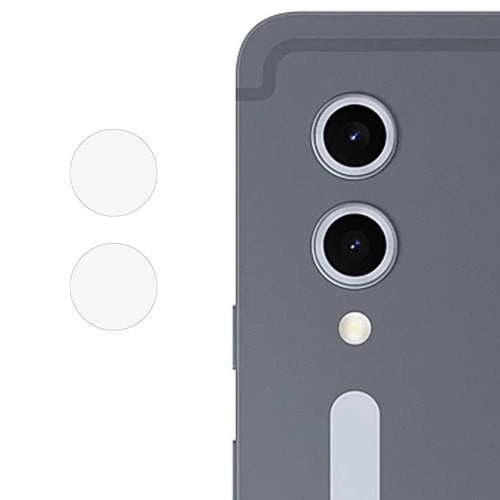 Camera Lens Protector for Samsung Galaxy Tab S10 Ultra  /  S10+  /  S9 FE+  /  S9 Ultra  /  S9+ HD Tempered Glass Film - 1