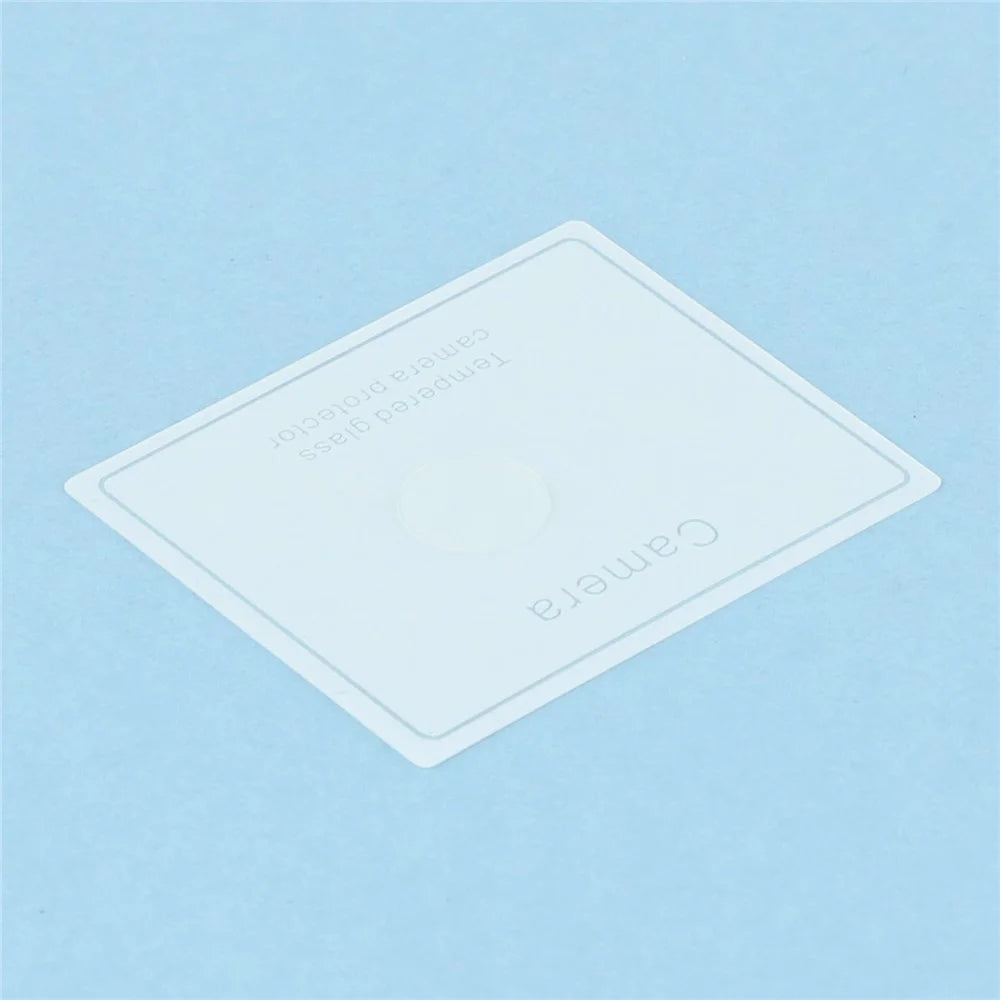 For Samsung Galaxy Tab A9 Camera Lens Protector High Definition Tempered Glass Film - 4