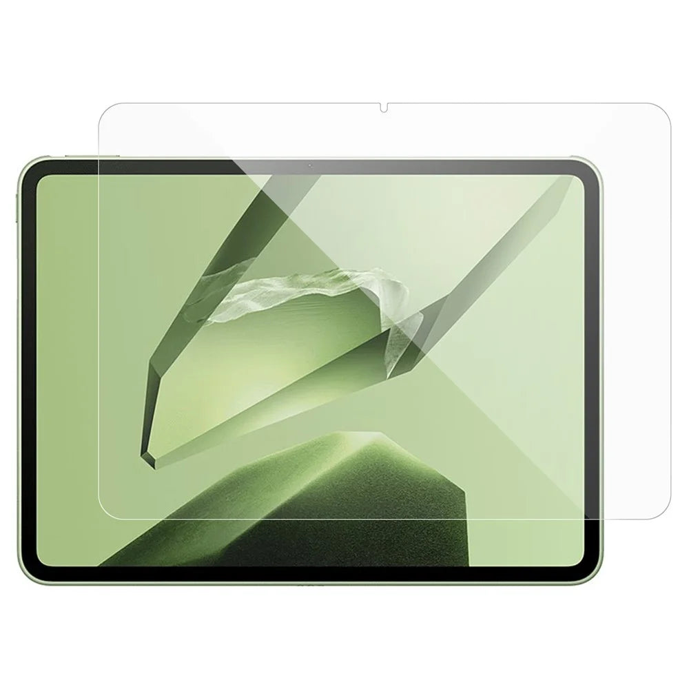 For OnePlus Pad 3 Tempered Glass Film 0.3mm Arc Edge HD Full Screen Protector - 1