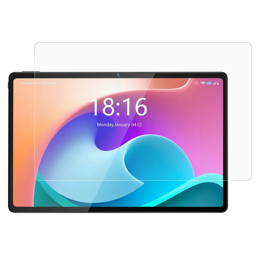 For BMAX Maxpad I11 Plus Tempered Glass Film 0.3mm Arc Edge HD Full Screen Protector - 1