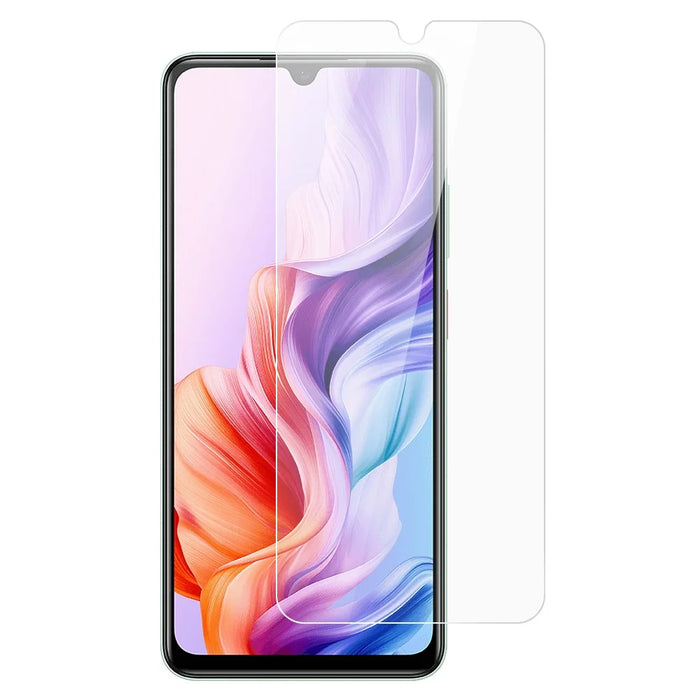 For ZTE Blade V70 Max Screen Protector 0.3mm Ultra Clear Tempered Glass Film - 1