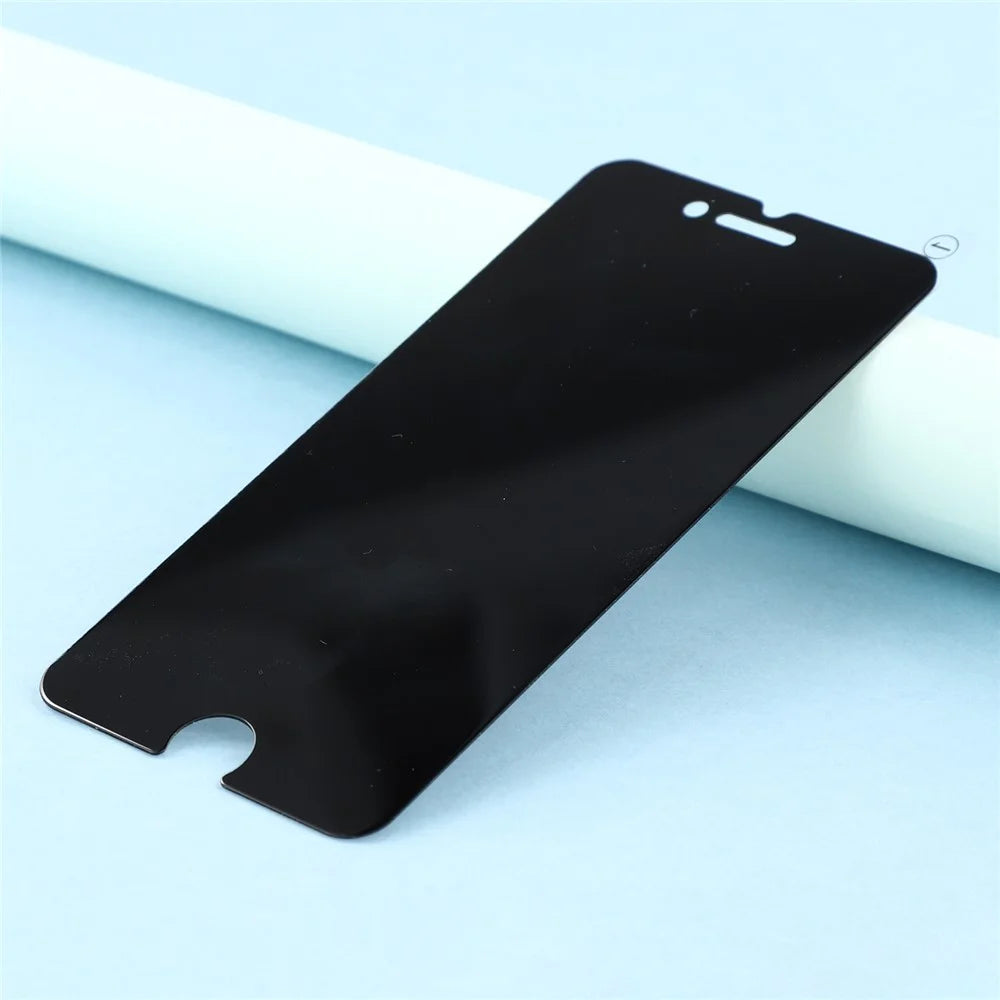 Anti Spy Screen Protector For iPhone SE (2022) / SE (2020) / 8 / 7 / 6 / 6s High Aluminium-Silicon Glass Film - 3
