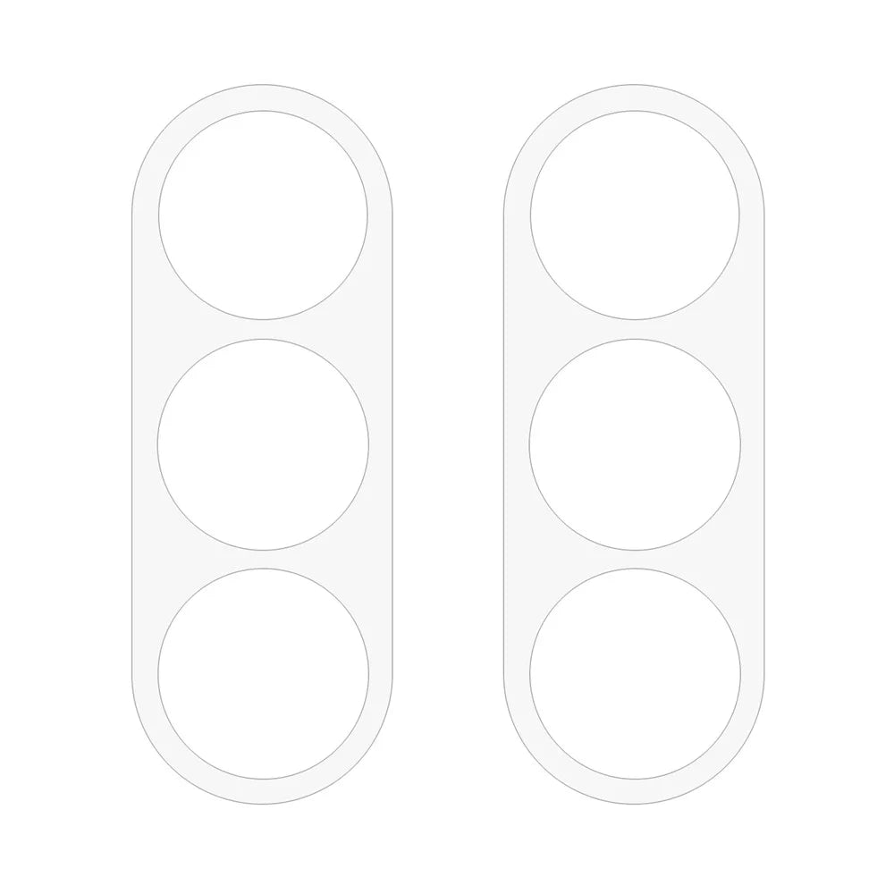 2PCS For Samsung Galaxy A56 5G Camera Lens Protector 2.5D Tempered Glass Lens Film - 2