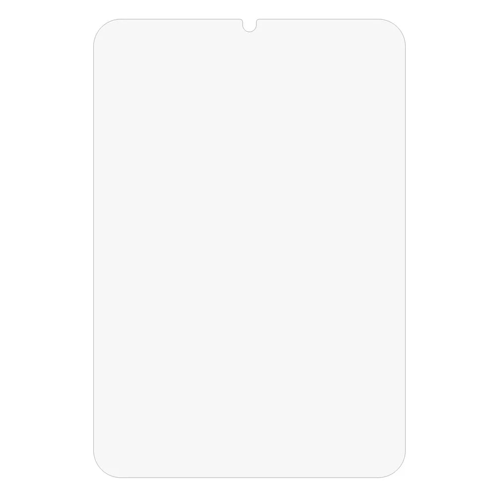 For iPad mini (2024) / (2021) Screen Protector 0.3mm Arc Edge High Aluminium-Silicon Glass Tablet Film - 2