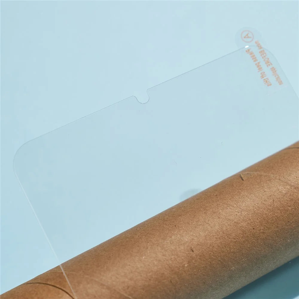 For iPad mini (2024) / (2021) Screen Protector 0.3mm Arc Edge High Aluminium-Silicon Glass Tablet Film - 4
