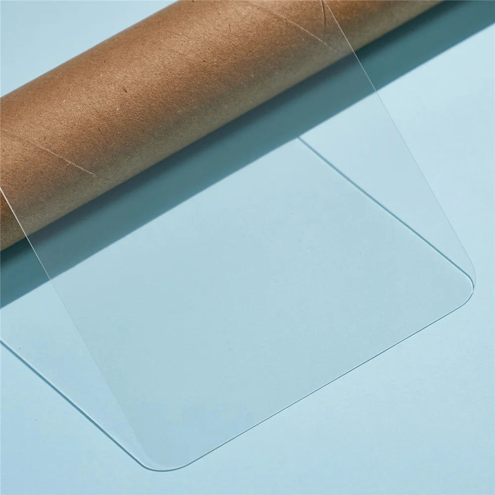 For iPad mini (2024) / (2021) Screen Protector 0.3mm Arc Edge High Aluminium-Silicon Glass Tablet Film - 5