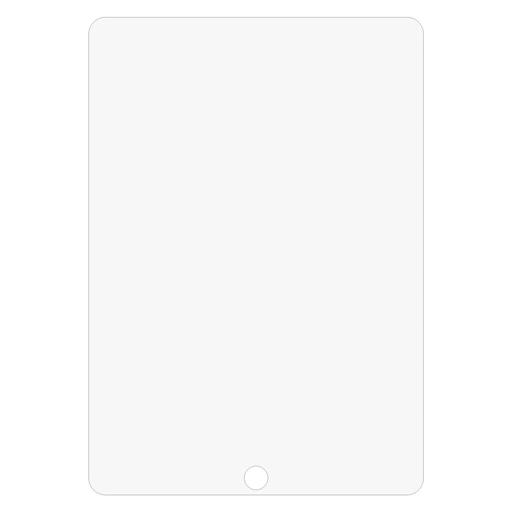Screen Protector for iPad 9.7-inch (2017) / iPad Air 2 / Air (2013) 0.3mm Arc Edge High Aluminium-Silicon Glass Tablet Film - 2